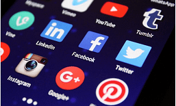 use social media smartly