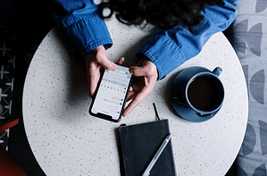 messaging app